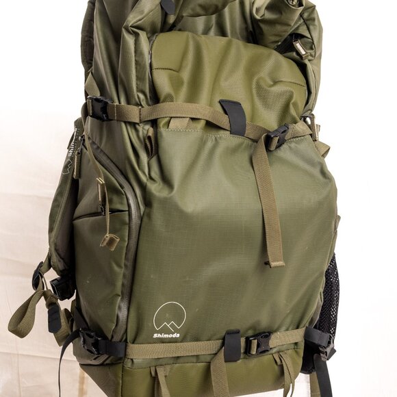 Shimoda Action X50 + Medium DSLR Insert - Picture 1 of 6